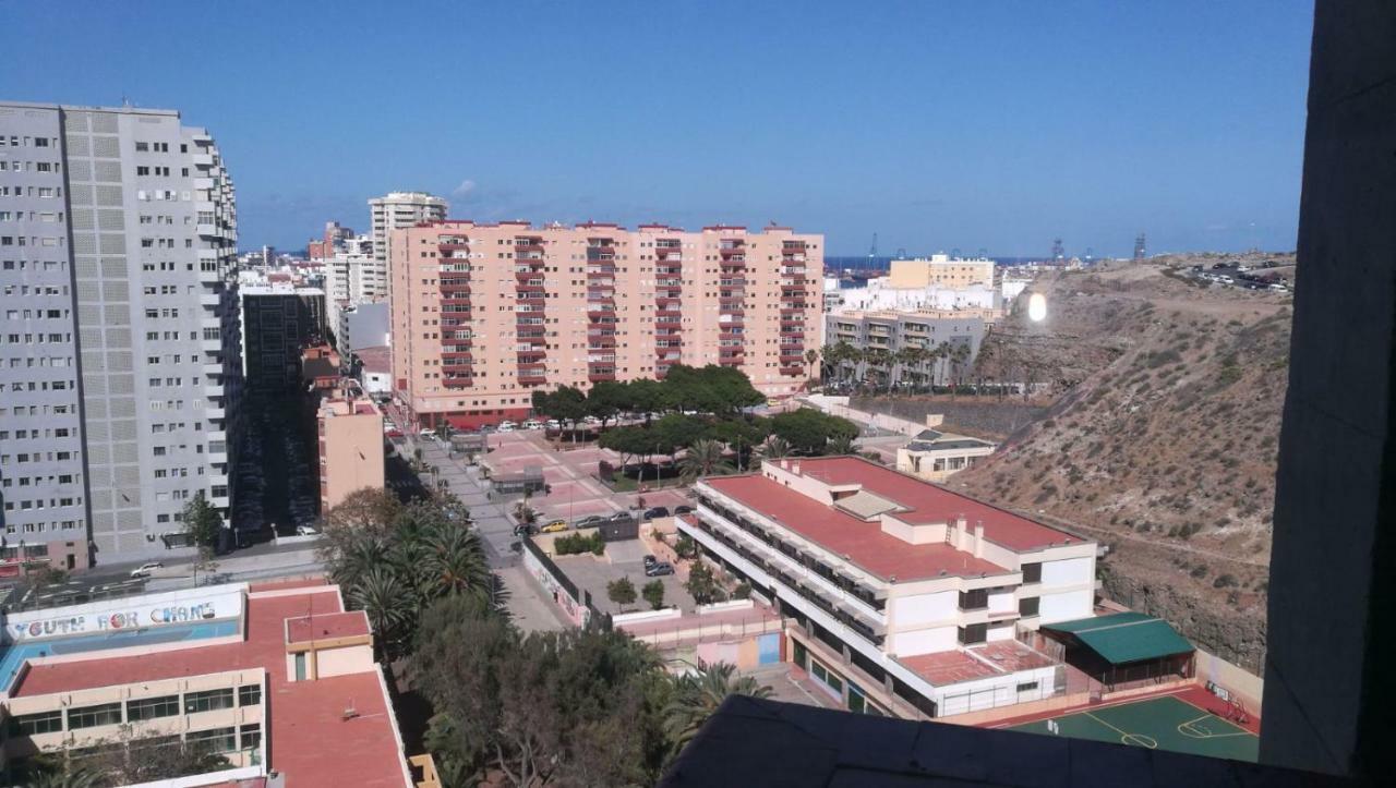 79 Avenida Jose Mesa Y Lopez Hotel Las Palmas de Gran Canaria Kültér fotó