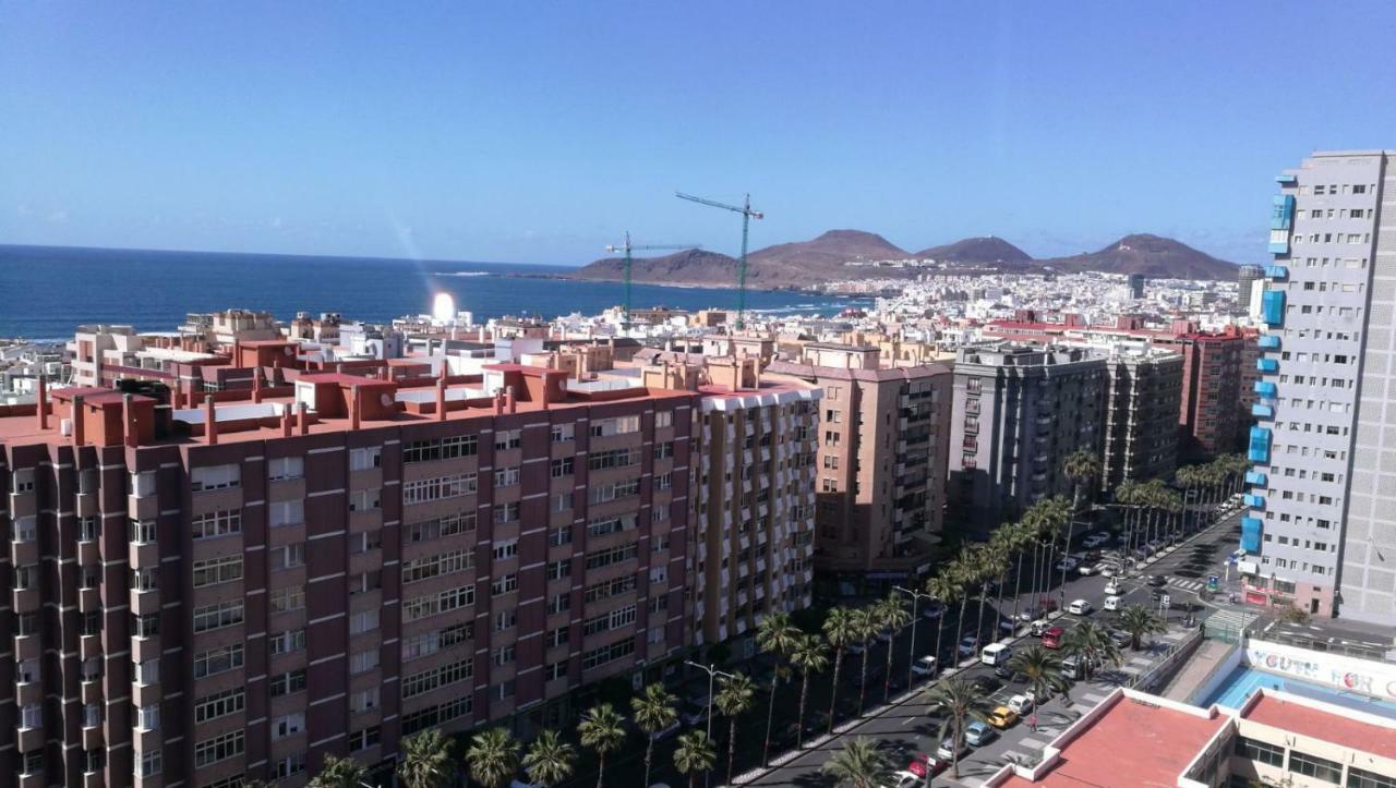 79 Avenida Jose Mesa Y Lopez Hotel Las Palmas de Gran Canaria Kültér fotó